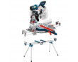 GCM 12 GDL + GTA 3800 Mitre Saw